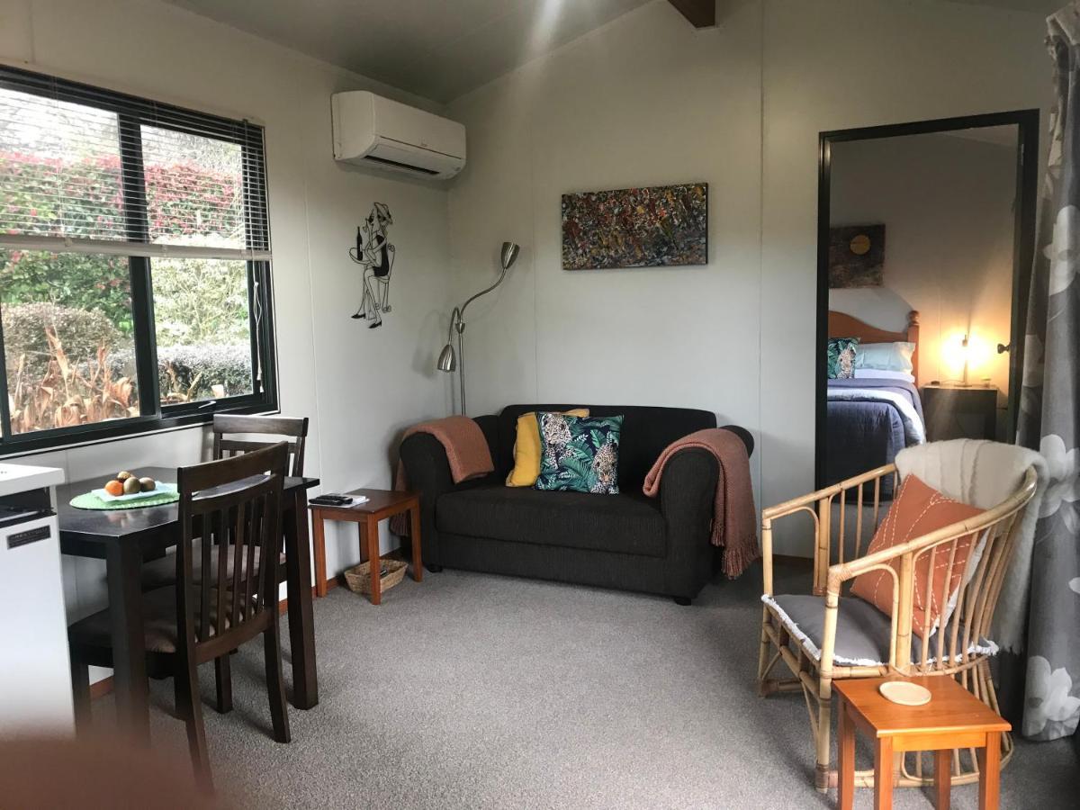 Pinedale Cottage Tirau Exterior foto